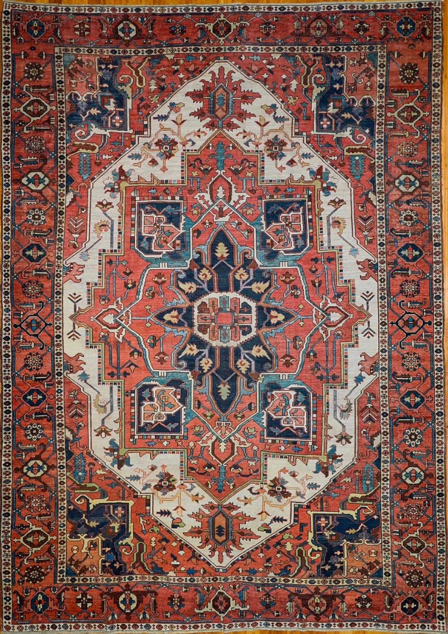 Atlanta Fine Rugs Vintage Rug